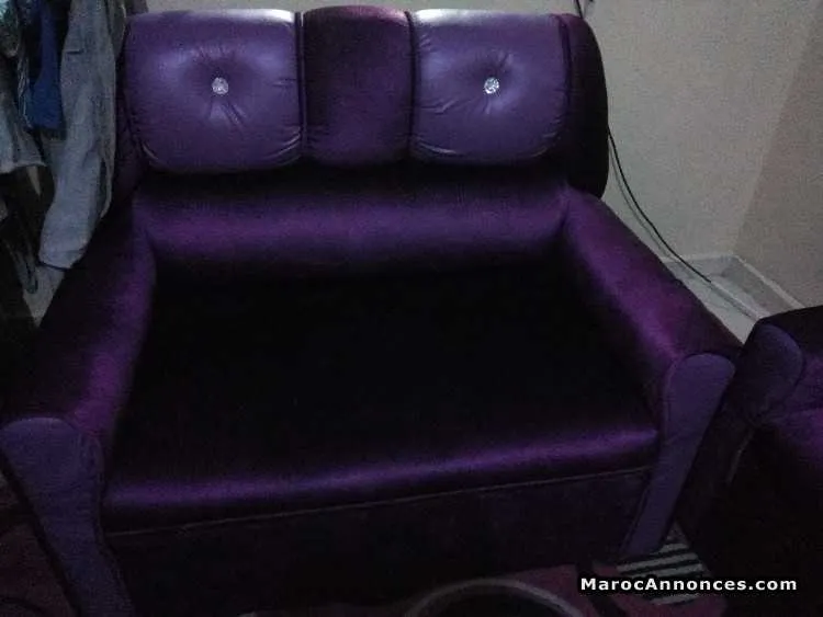 Fauteuils à vendre - مكناس (2)
