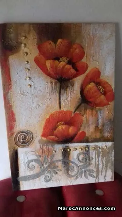 Tableau à vendre - الدار البيضاء