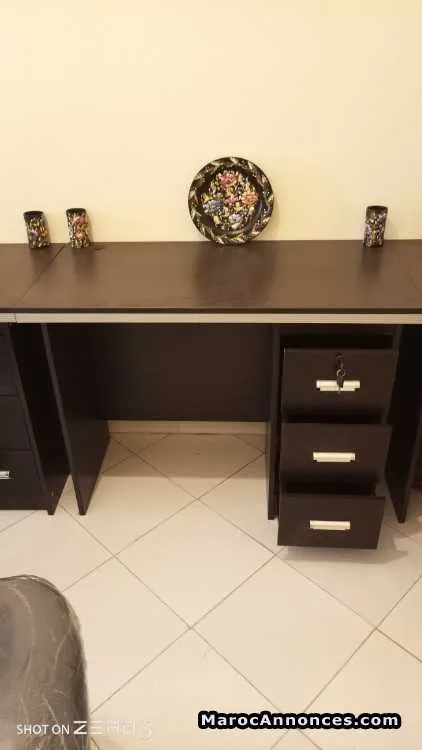 Bureaux / chaises - طنجة (3)