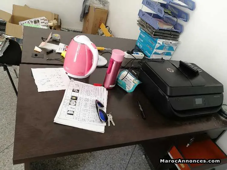 Tables bureautiques - طنجة (2)