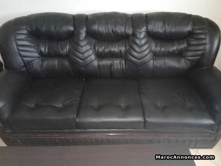 Fauteuils machine à laver et refrigérateur à vendre - تمارة (3)