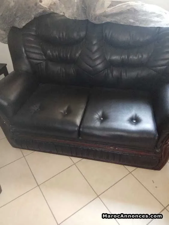 Fauteuils machine à laver et refrigérateur à vendre - تمارة (2)