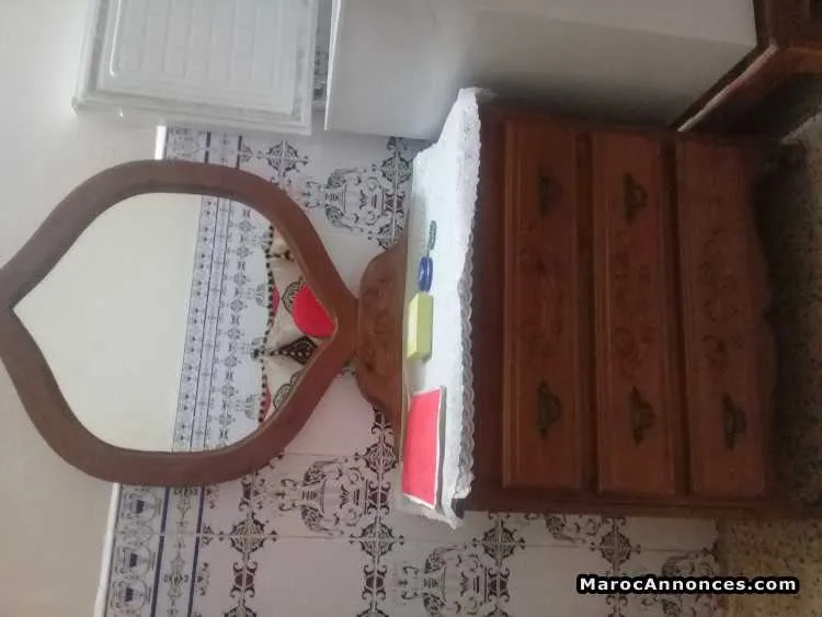 Lit  à vendre - بركان (3)