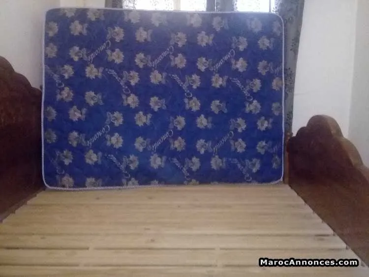 Lit  à vendre - بركان (2)