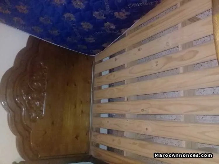 Lit  à vendre - بركان