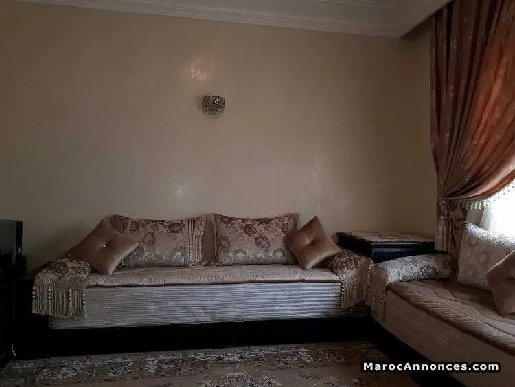 Salon marocain - الدار البيضاء (2)