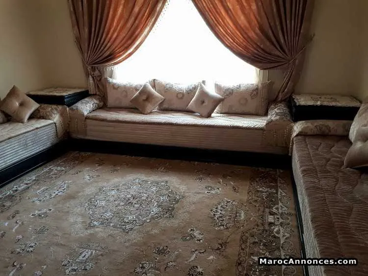 Salon marocain - الدار البيضاء