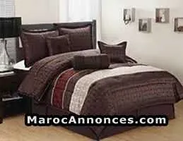 Les couette de madison parc - طنجة