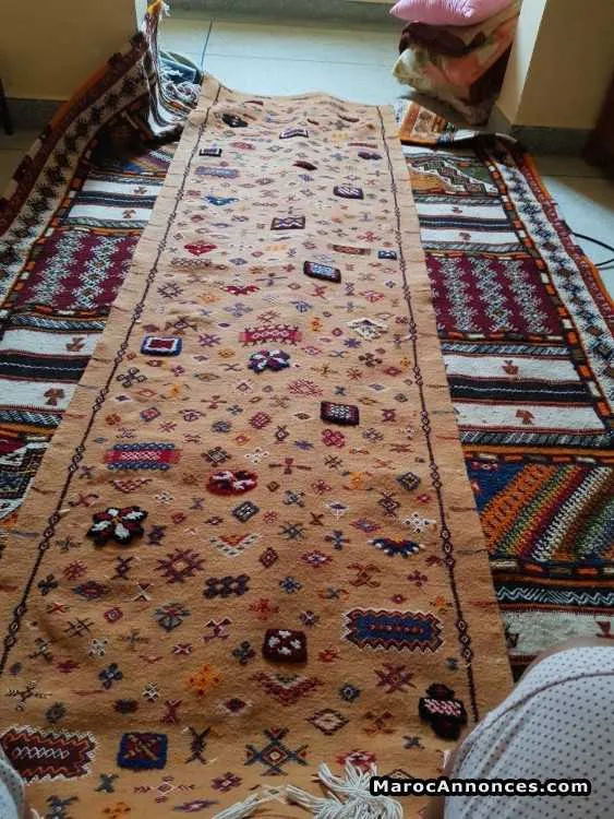 Moroccan rugs berber - الدار البيضاء (2)