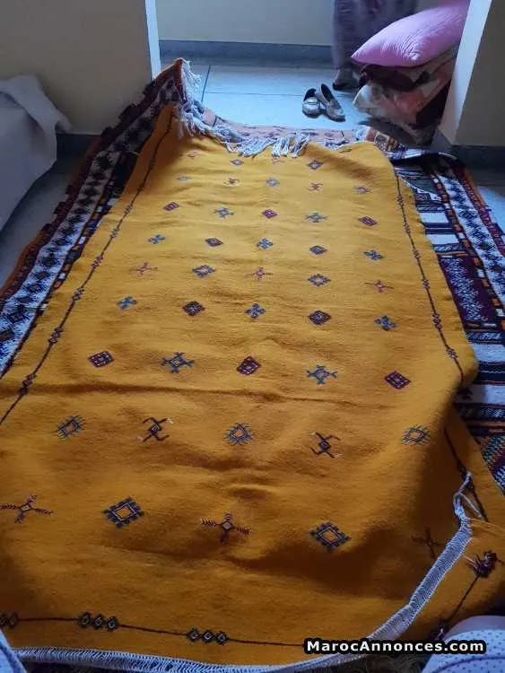 Moroccan rugs berber - الدار البيضاء
