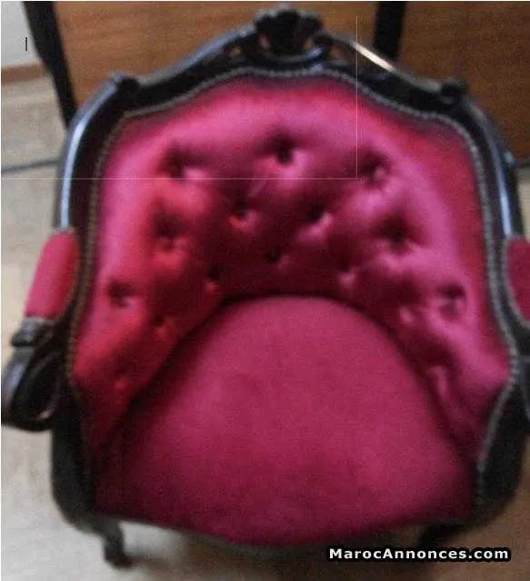 Fauteuils a vendre - الدار البيضاء (2)