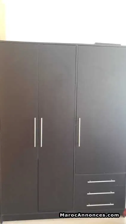 Meuble chambre à coucher - الرباط (3)