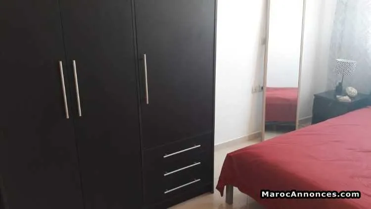 Meuble chambre à coucher - الرباط (2)