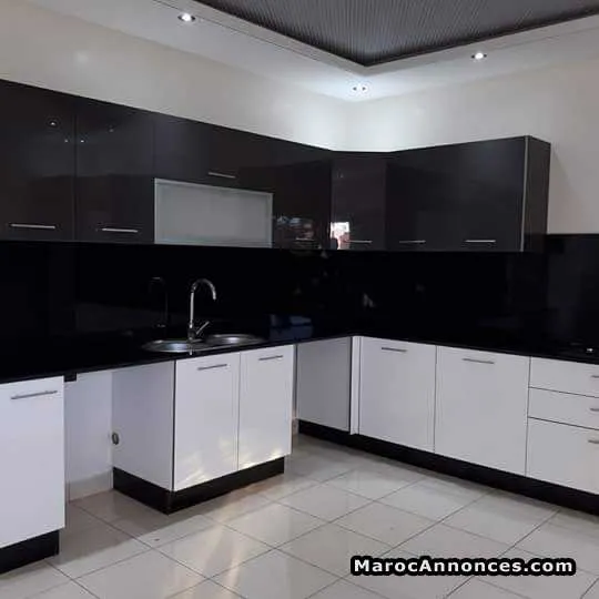 Cuisine moderne - مراكش