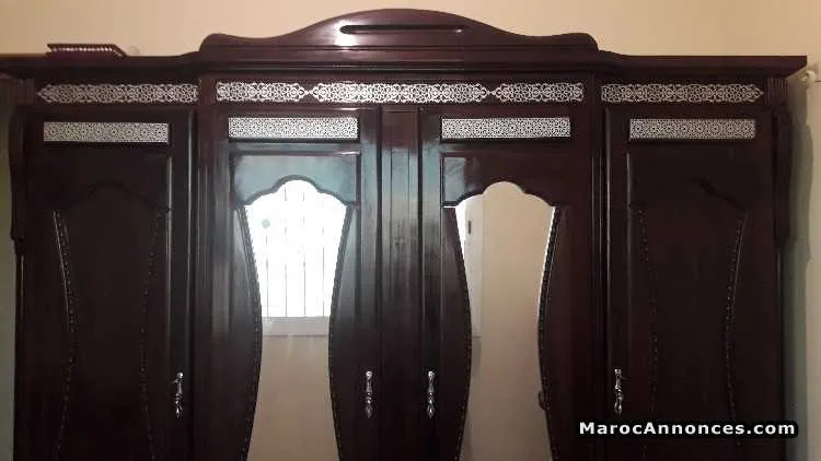 Une jolie chambre à coucher comme neuf - الدار البيضاء