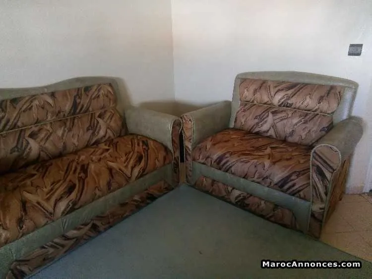 Fauteuils à vendre - الدار البيضاء