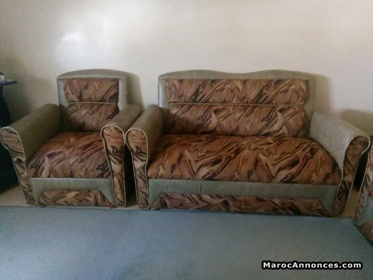 Fauteuils à vendre - الدار البيضاء (2)