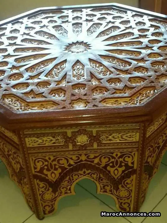 Table a vendre - الدار البيضاء (3)