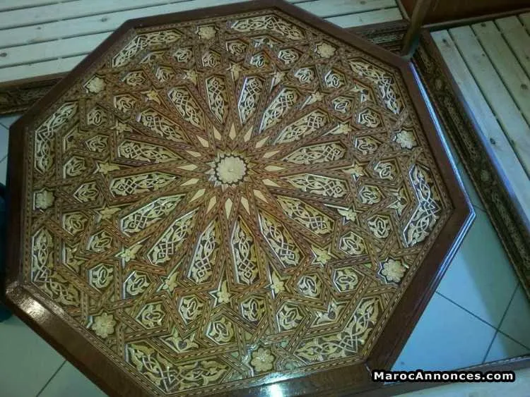 Table a vendre - الدار البيضاء (2)