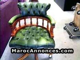 Fauteuil bureau - الدار البيضاء