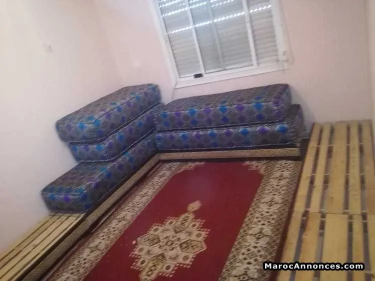 Salon marocain - الدار البيضاء