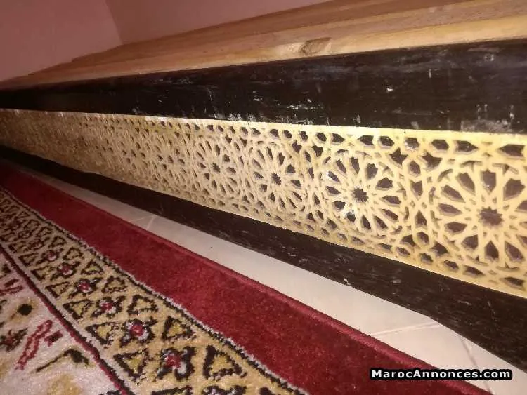 Salon marocain - الدار البيضاء (3)
