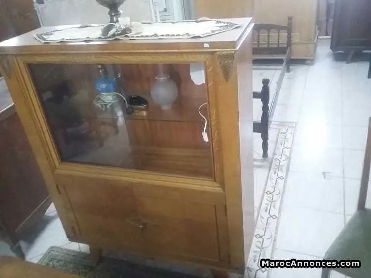 Salle à manger complete - الدار البيضاء (2)