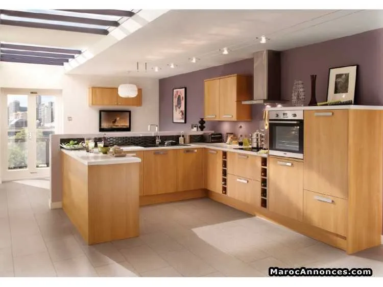 Cuisines modernes - تمارة