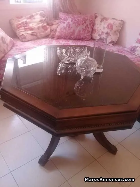 Table salon moderne et bonne qualité - تطوان (2)