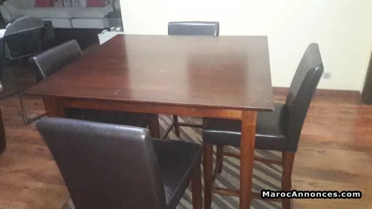 Table à manger - الرباط