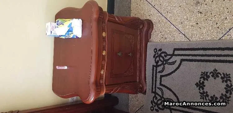 Chambre à coucher complète - الدار البيضاء (3)
