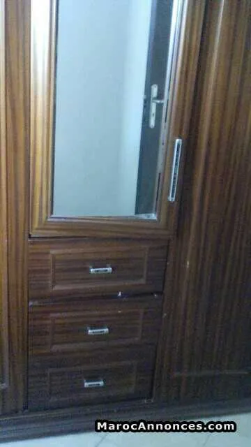 Chambre a couche complète - الدار البيضاء