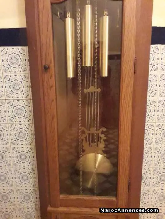 Une horloge antique - أكادير (3)