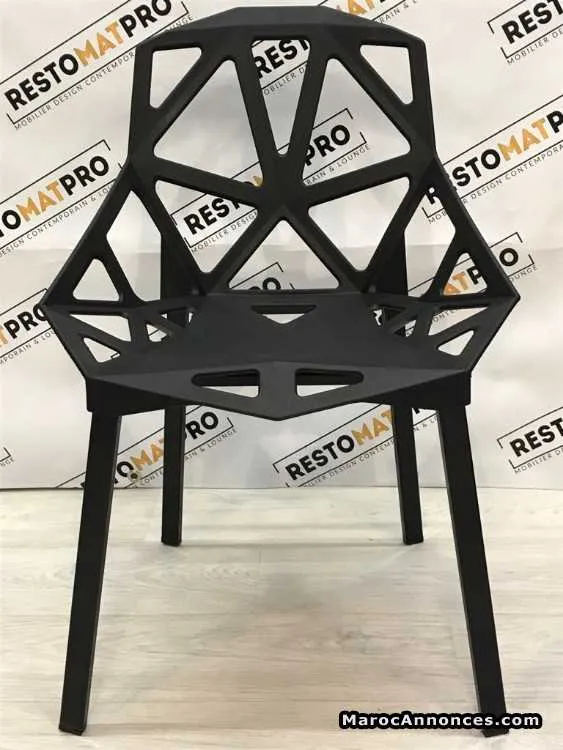 Chaise de restauration - الدار البيضاء