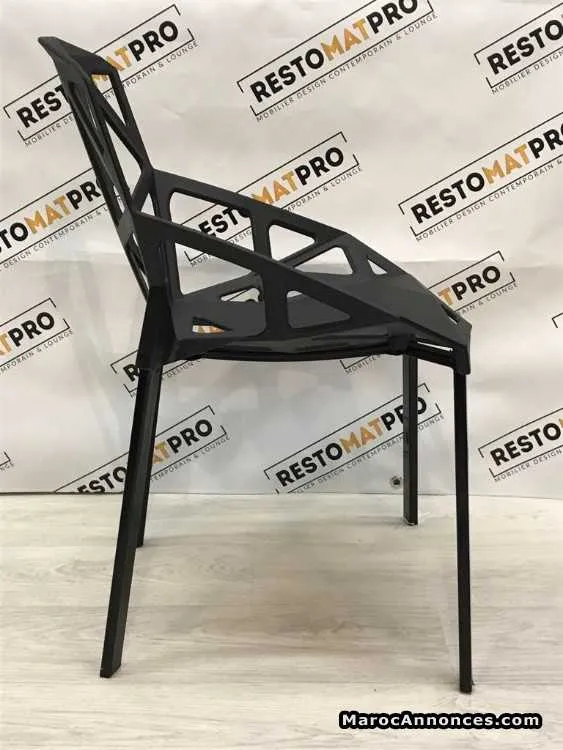 Chaise de restauration - الدار البيضاء (3)