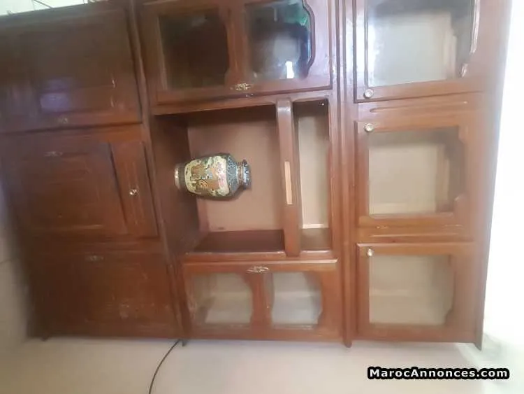 Vitrine   à vendre - الدار البيضاء