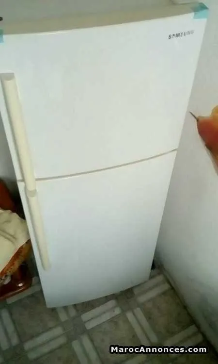 Réfrigérateur samsung - طنجة
