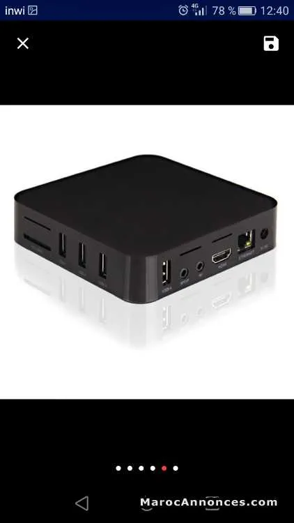 Iptv tv box - المحمدية (2)