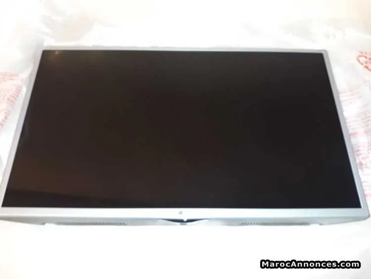 Télévision lg 32p smart toutes option - الدار البيضاء (3)