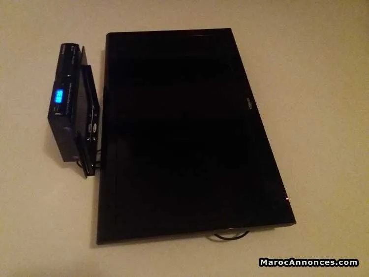 Tv 32 pouces toshiba - الدار البيضاء (2)