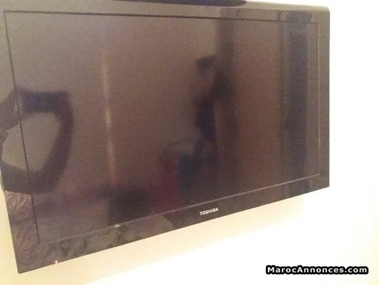 Tv 32 pouces toshiba - الدار البيضاء (3)