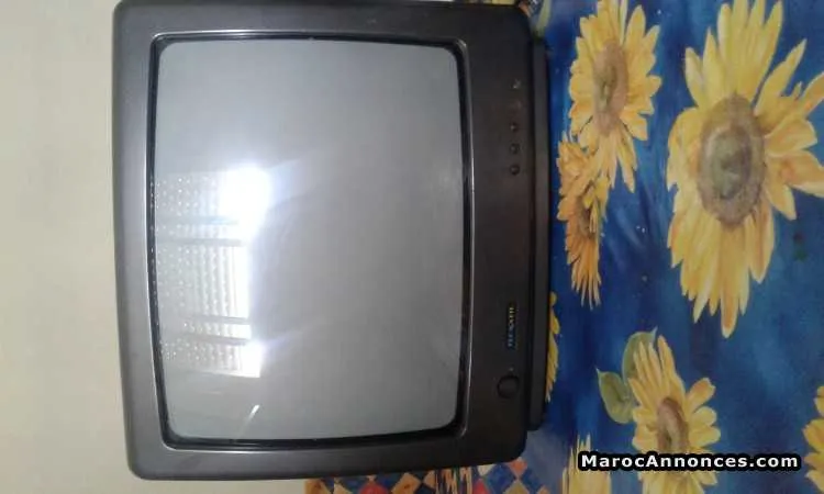 Télévision - الدار البيضاء (2)