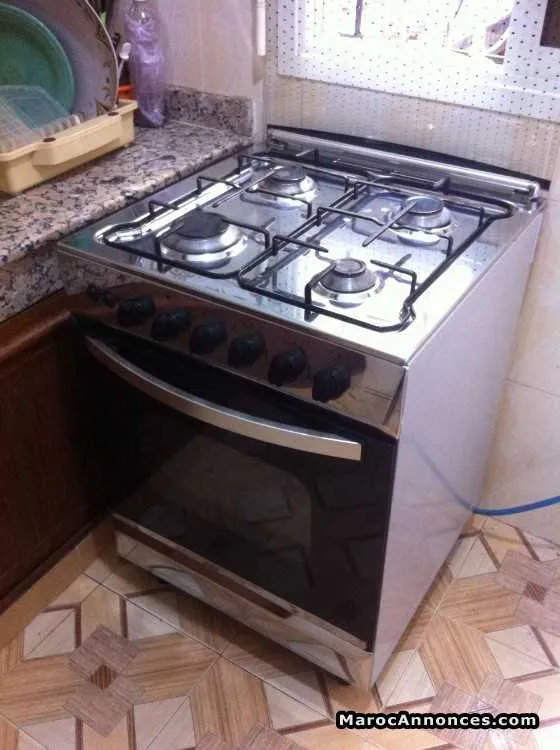 Cuisinière à gaz - الرباط