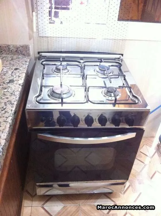 Cuisinière à gaz - الرباط (2)
