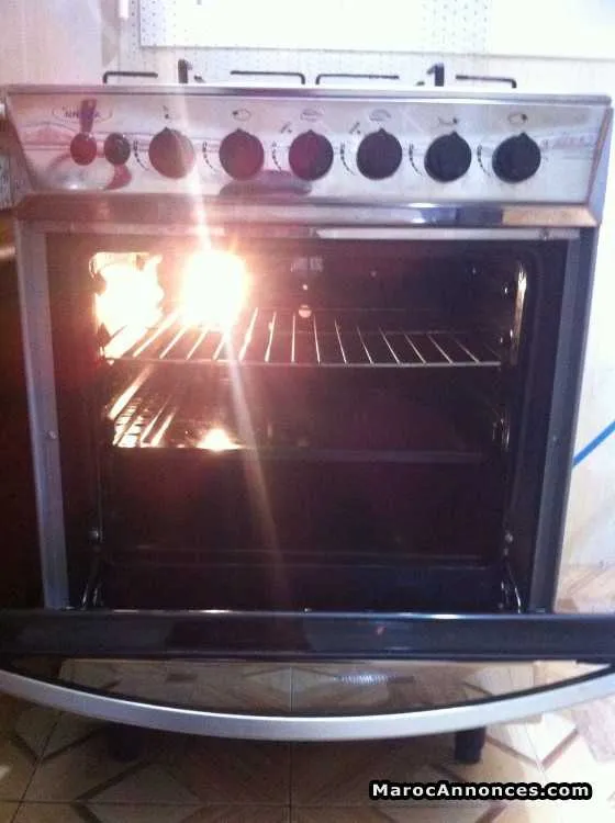 Cuisinière à gaz - الرباط (3)