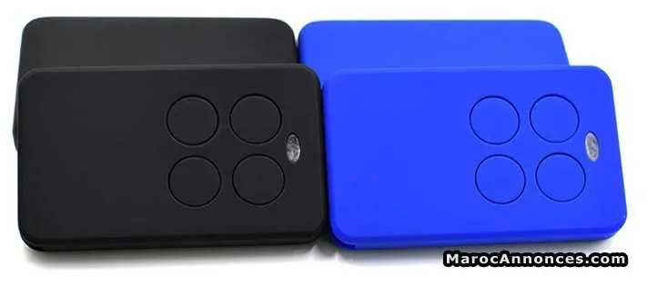 Télécommande universelle pour garage - Tout le Maroc (3)