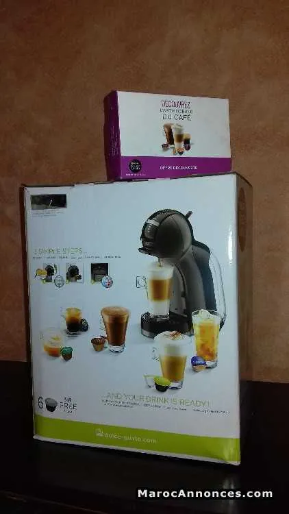Machine a cafe (dolce gusto) - الدار البيضاء