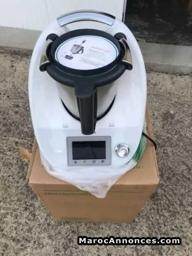 Robot thermomix tm 5 connecte - أكادير