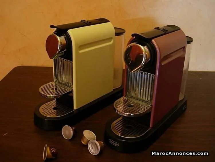 Vente de machines à café - مراكش (2)
