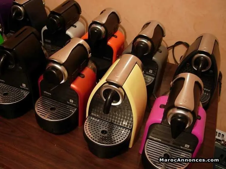 Vente de machines à café - مراكش (3)